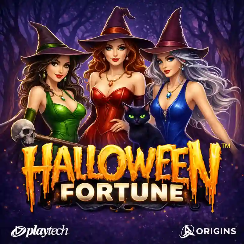 Halloween Fortune Online Slot Game