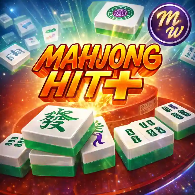 Mahjong Hit+ Slot Game Banner
