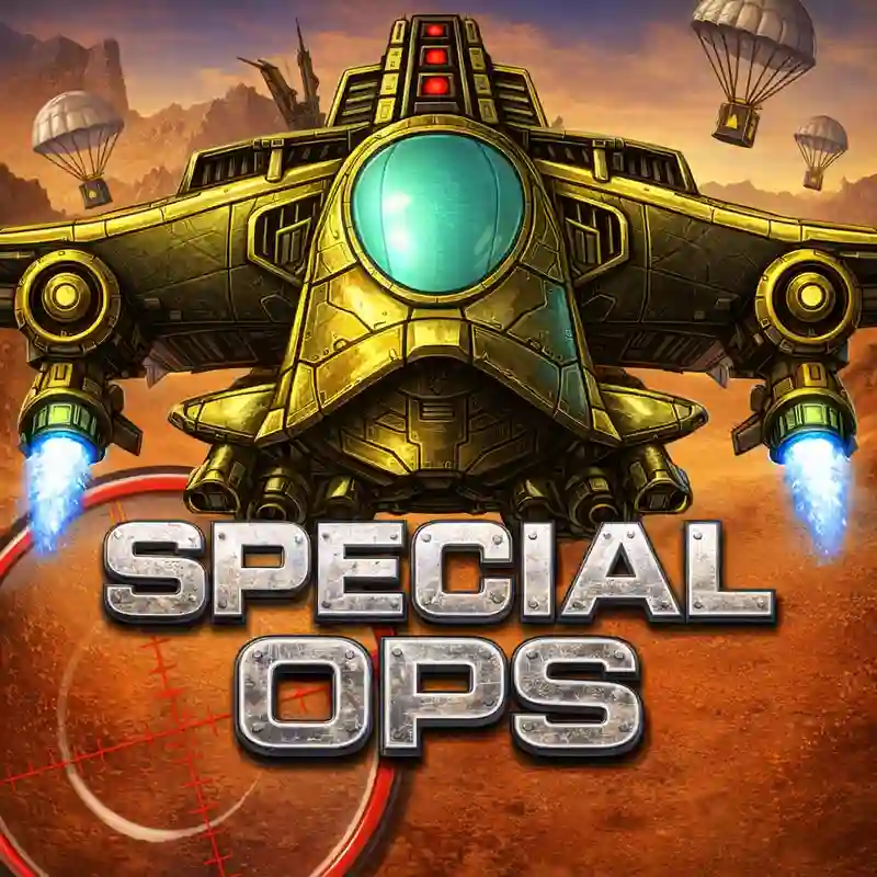 Special OPS Military Slot Game at Bang Bet