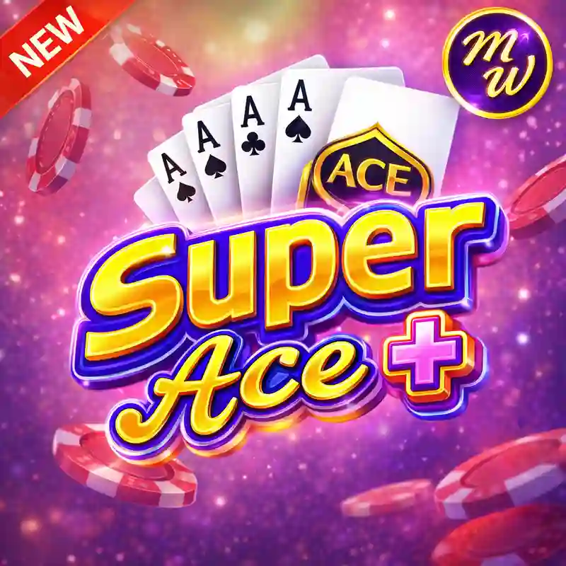 Super Ace+ Slot Game Banner - Bang Bet Philippines