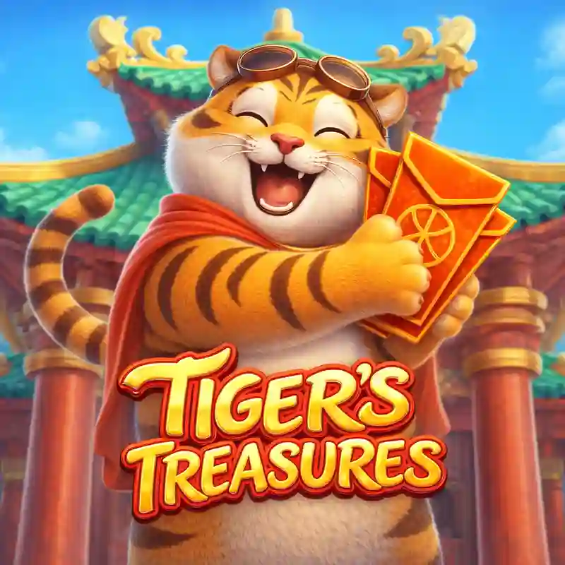 Tiger’s Treasures Slot Game